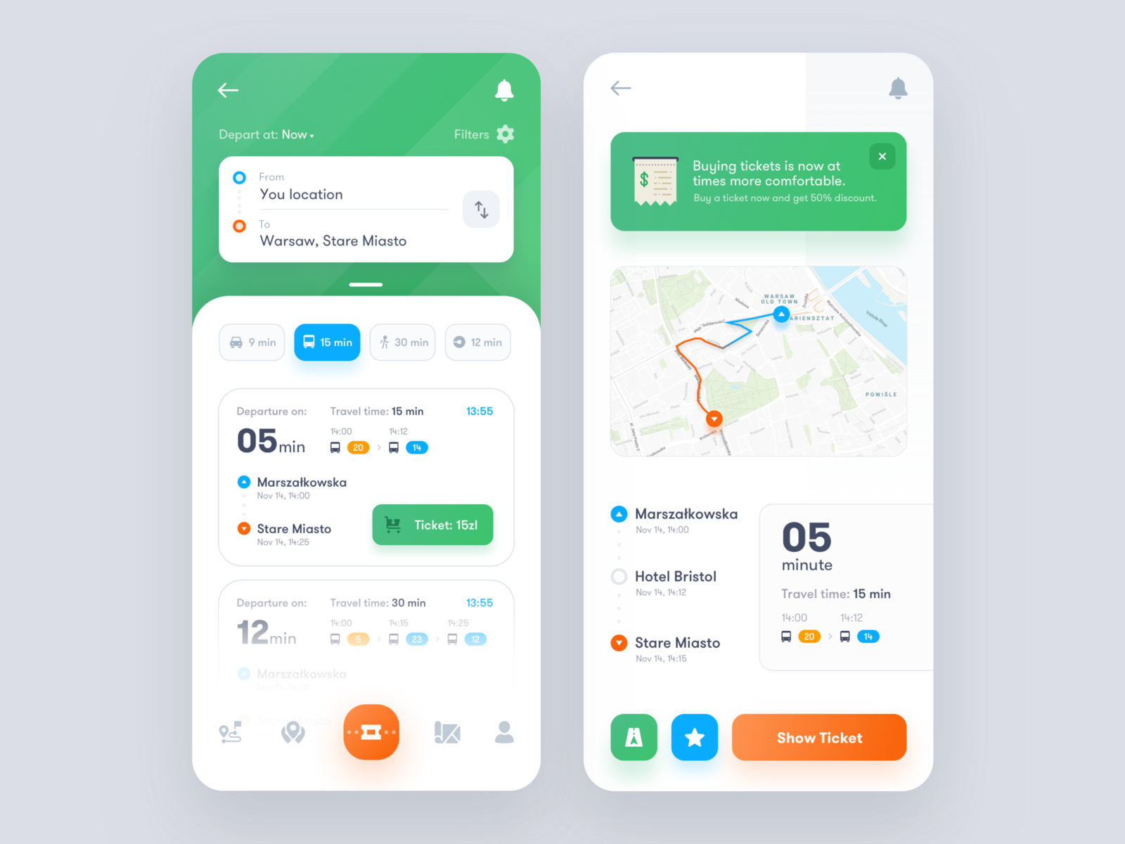 Mobil App